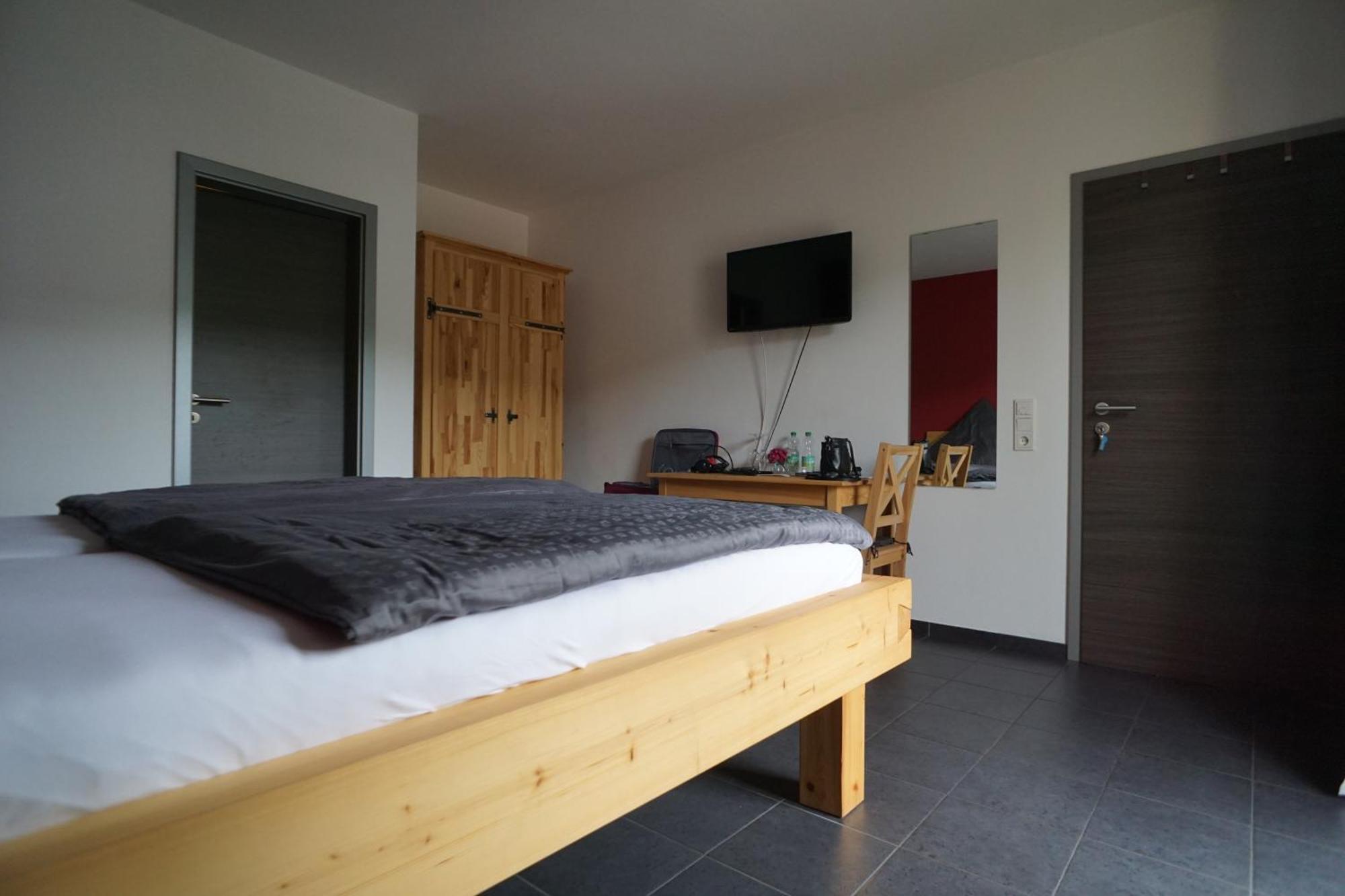 Gaestehaus Jufferpanorama Brauneberg Quarto foto